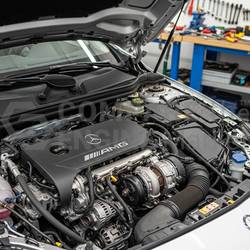 MERCEDES CLA220 AMG SPORT CDI AUTO 2.1 OM651.930 reconditioned Engine 2014